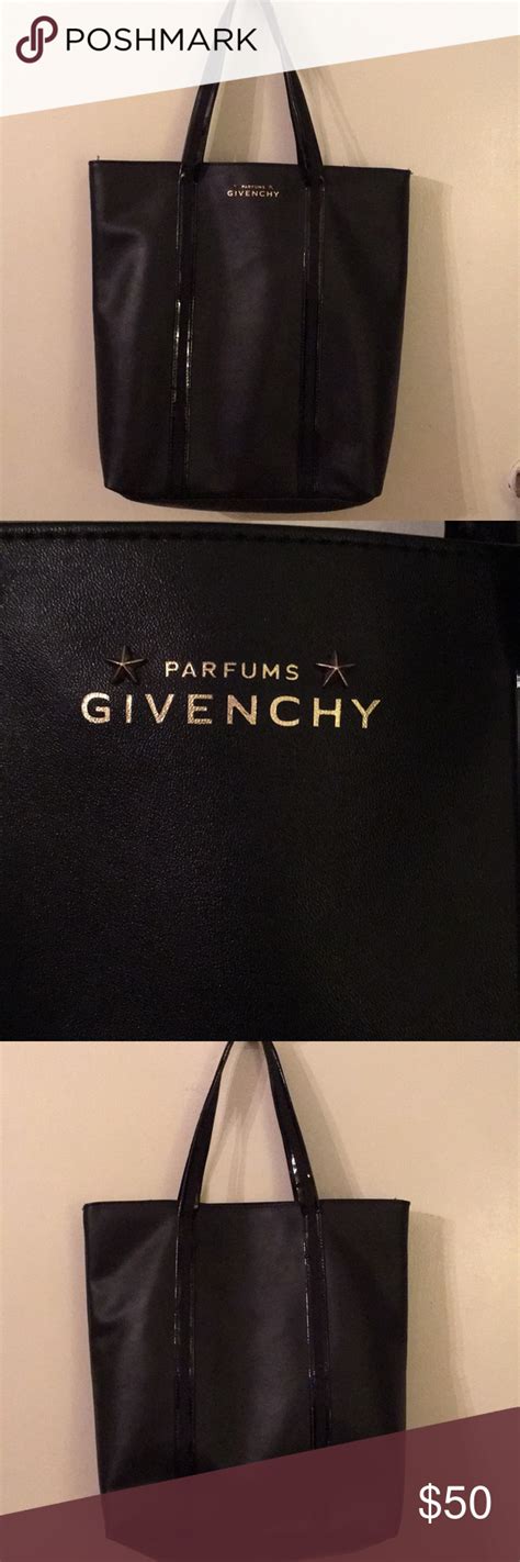 givenchy parfums tote|buy givenchy bag online.